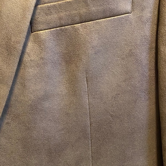 Michael Kors Suede Jacket - Picture 2 of 4